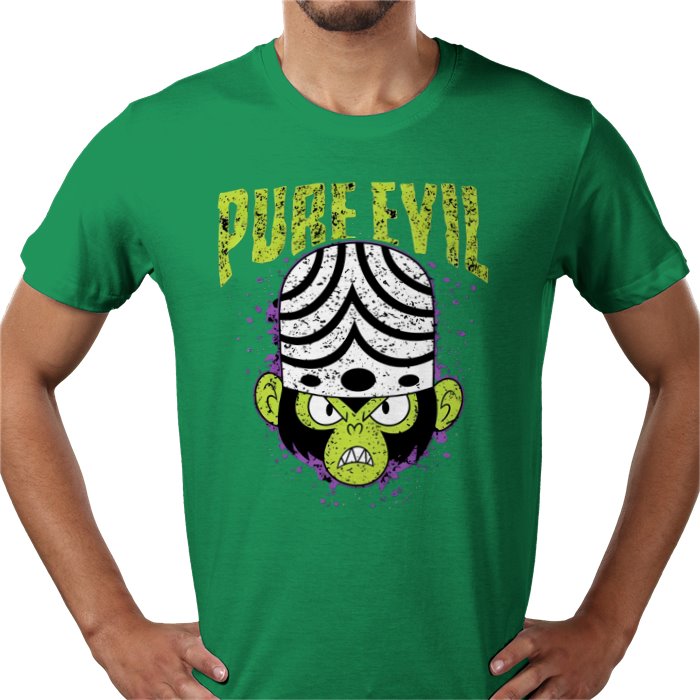Powerpuff Girls — Mojo Jojo T-Shirt