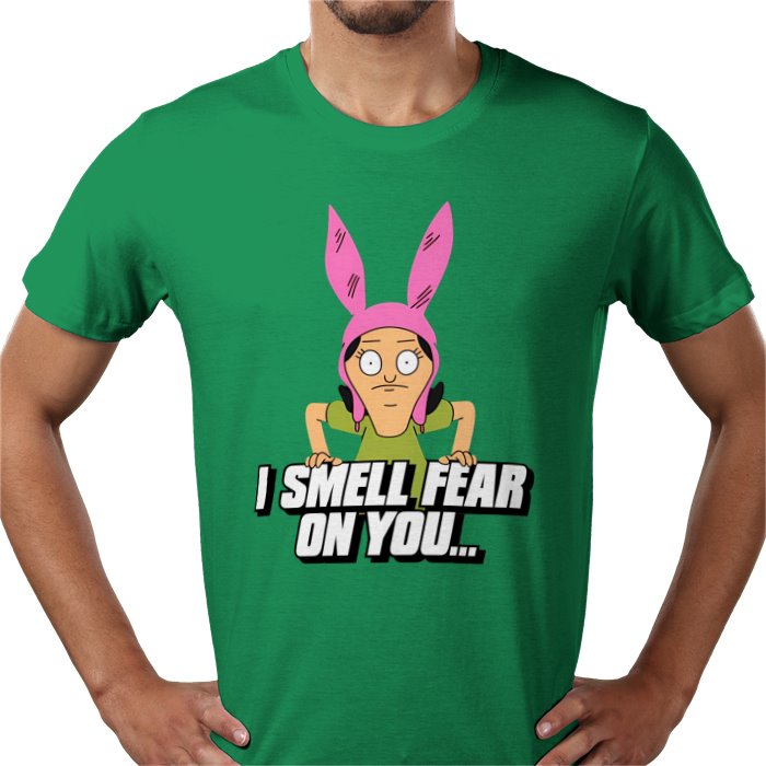 Bob's Burgers - I Smell Fear T-Shirt