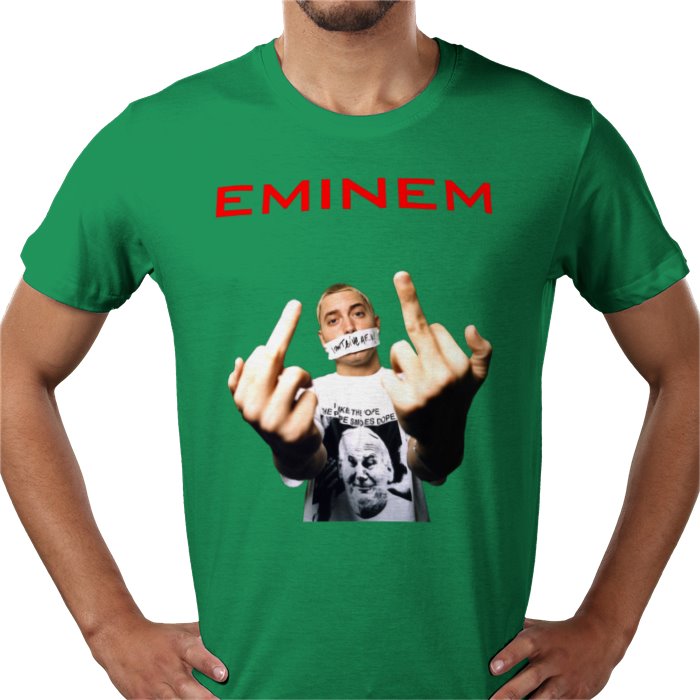 Eminem — F**k You T-Shirt