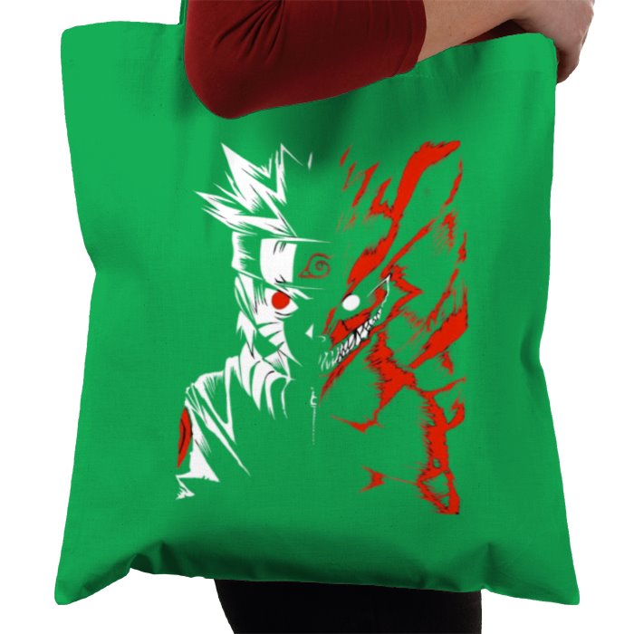 Naruto - 9 Tails Tote Bag