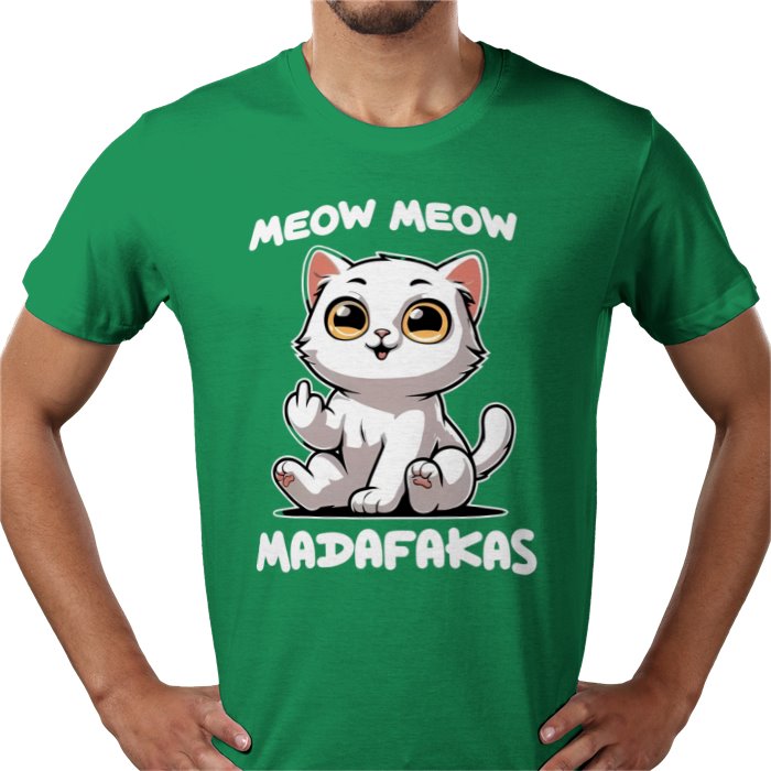 Meow Meow Madafakas T-shirt