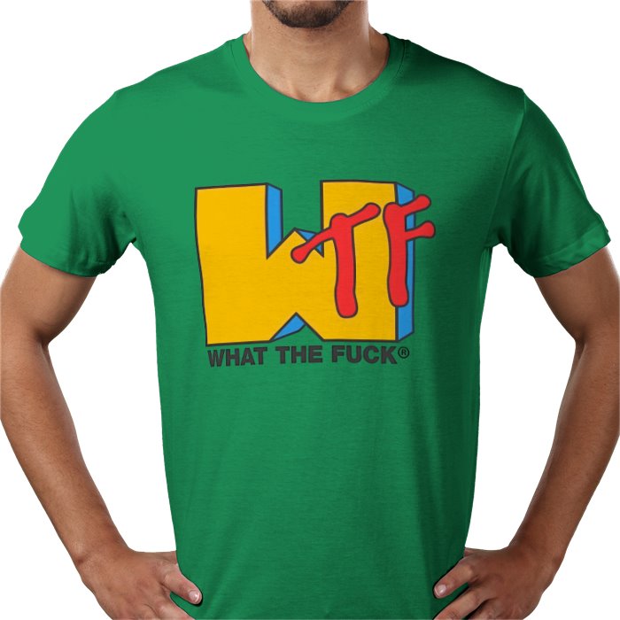 What The Fuck T-shirt