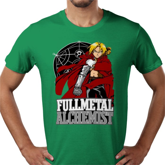 Full Metal Alchemist - T-shirt
