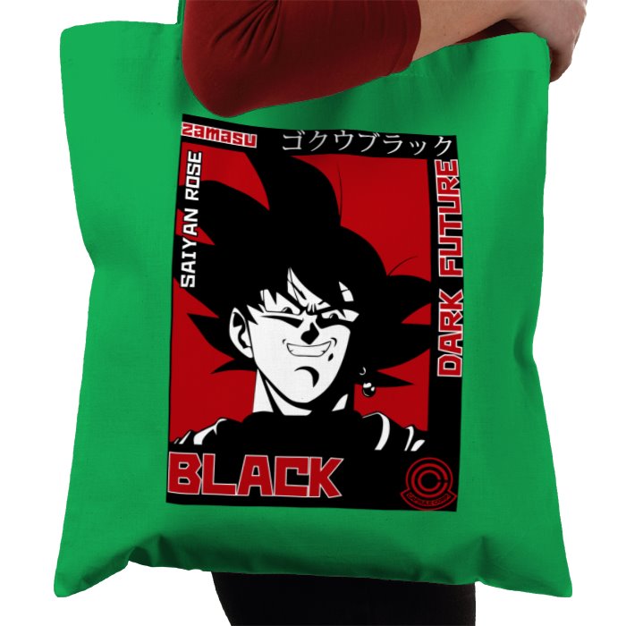 Dragonball Z - Goku Black Tote Bag
