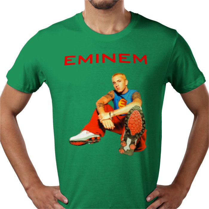 Eminem — Vintage Slim Shady T-Shirt