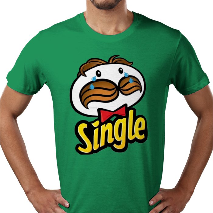 Single Pringle T-shirt