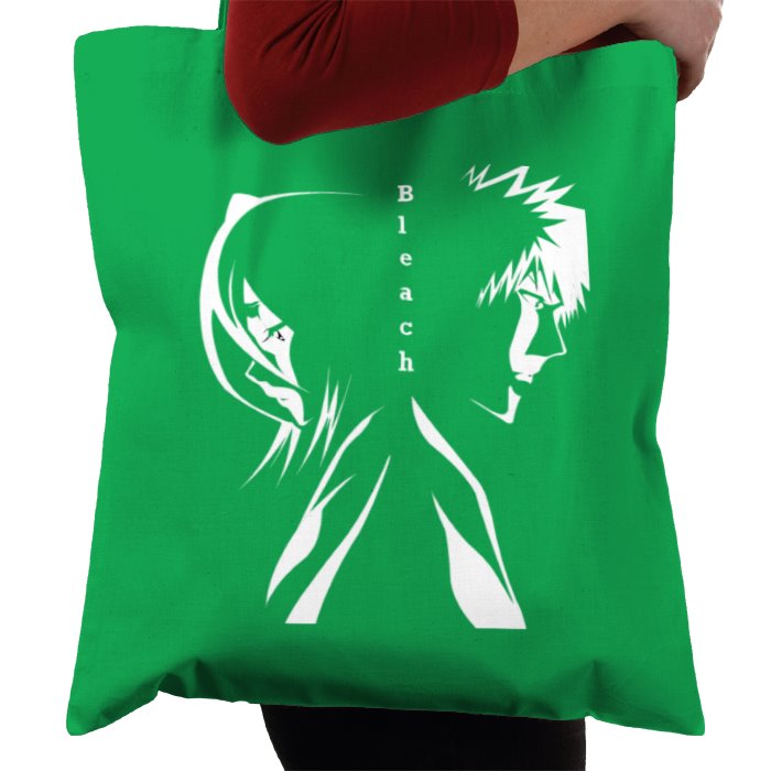 Bleach - Rukia & Ichigo Tote Bag