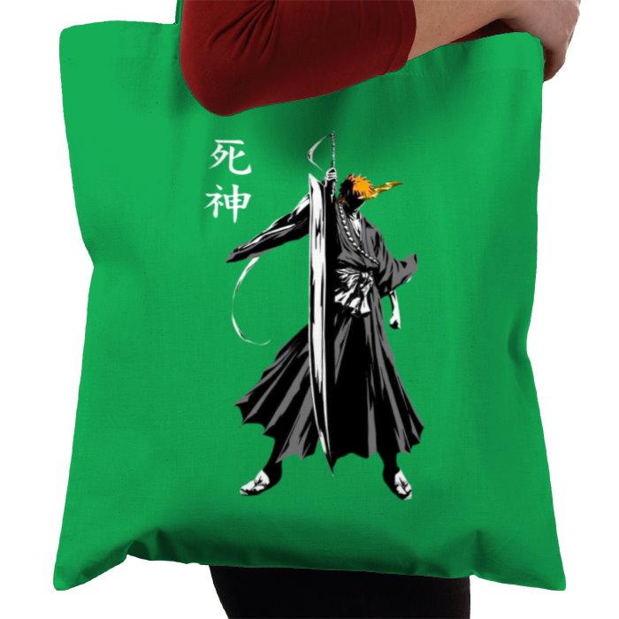 Bleach - Ichigo Stance Tote Bag