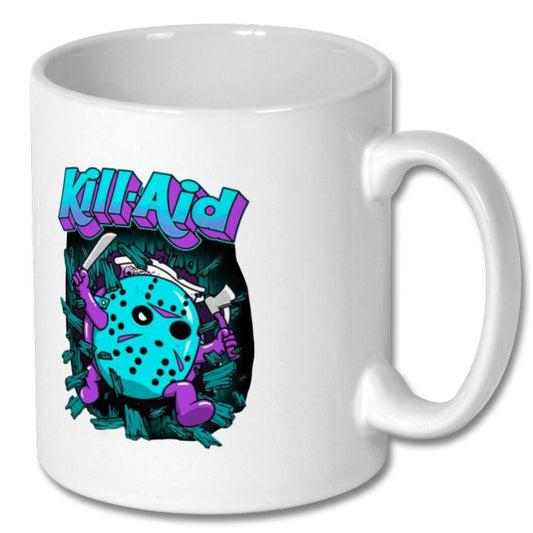 Kool Aid & Friday 13th - Kill Aid Mug