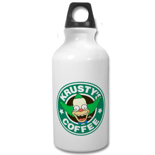 The Simpsons - Krusty's Coffee Water Bottle