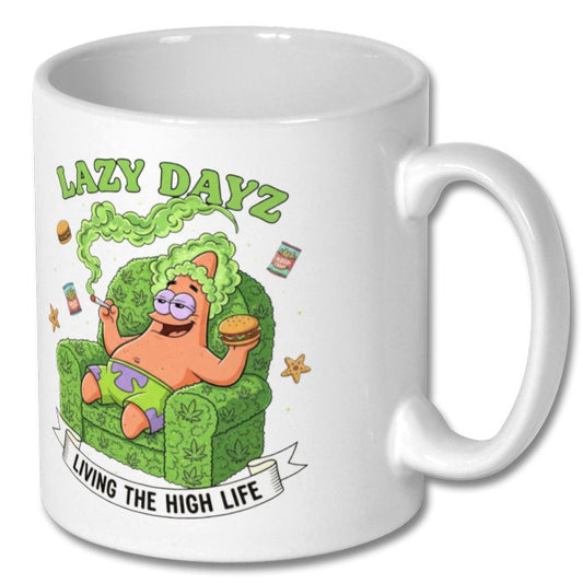 Lazy Days Mug