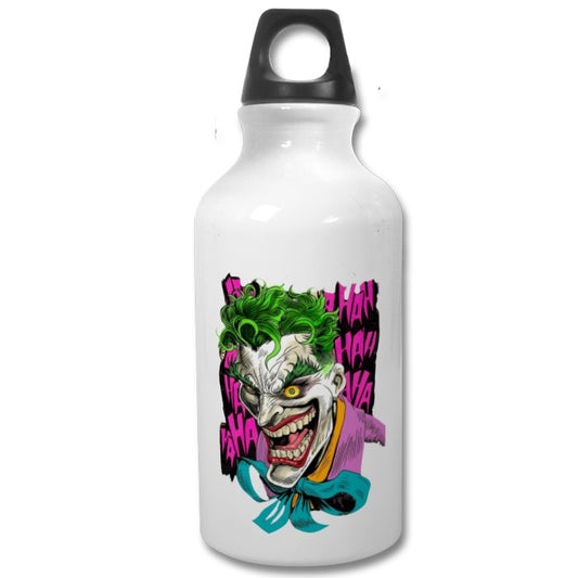 Batman - Laughing Joker Water Bottle