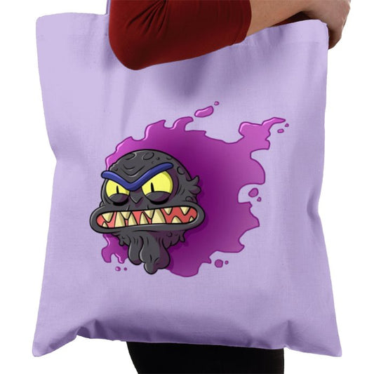 Rick & Morty & Pokémon - Scary Terry x Ghastly Tote Bag