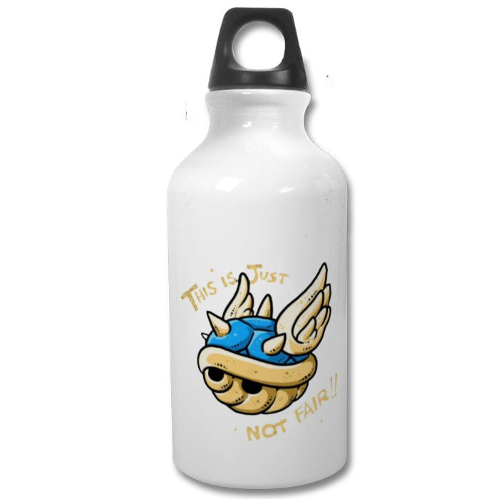 Super Mario Bro's - Blue Shell Water Bottle