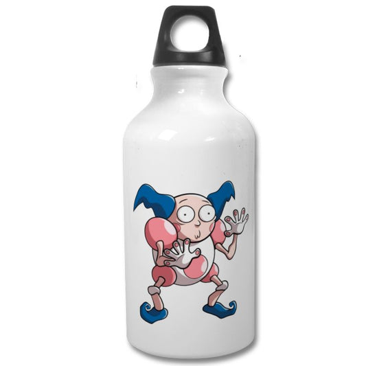 Rick & Morty x Pokémon - Mr Mime Water Bottle