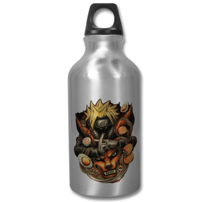 Naruto - 9 Tails Ramen Water Bottle