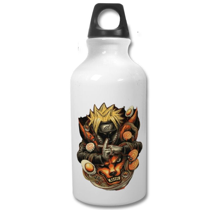 Naruto - 9 Tails Ramen Water Bottle