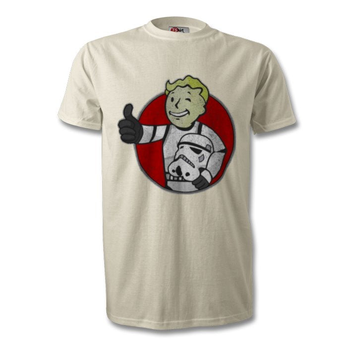 Fallout & Star Wars - Thumbs Up T-shirt