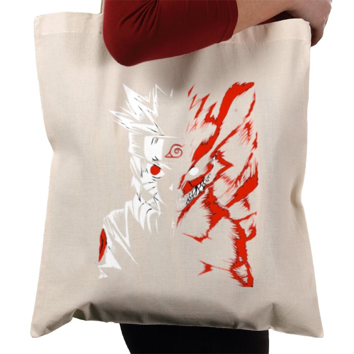 Naruto - 9 Tails Tote Bag
