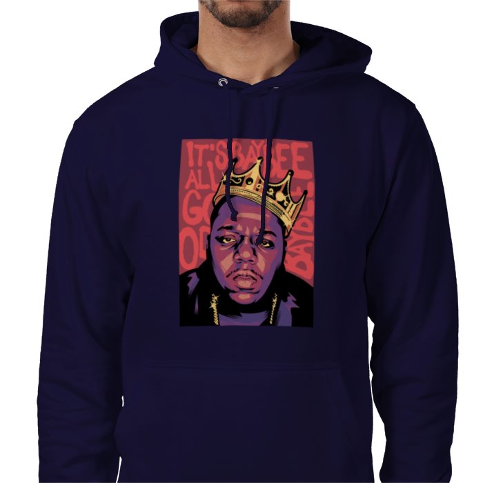 Biggie Smalls - Art Style Value Hoodie