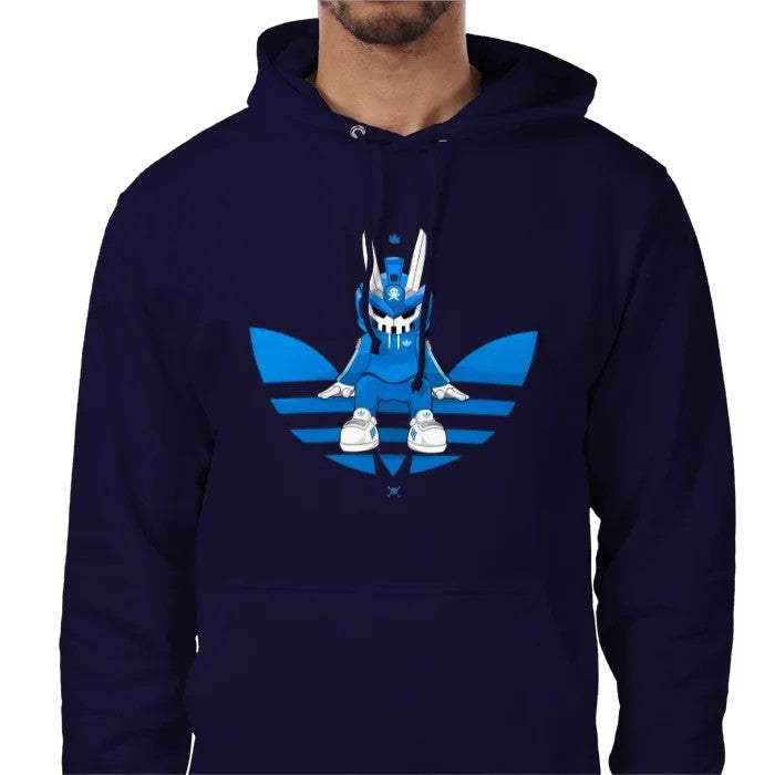 Gundam Wing x Adidas - Mascot Value Hoodie