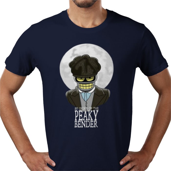 Futurama x Peaky Blinders - Peaky Benders T-shirt