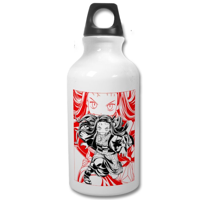 Demon Slayer - Nezuko Theme 1 Water Bottle