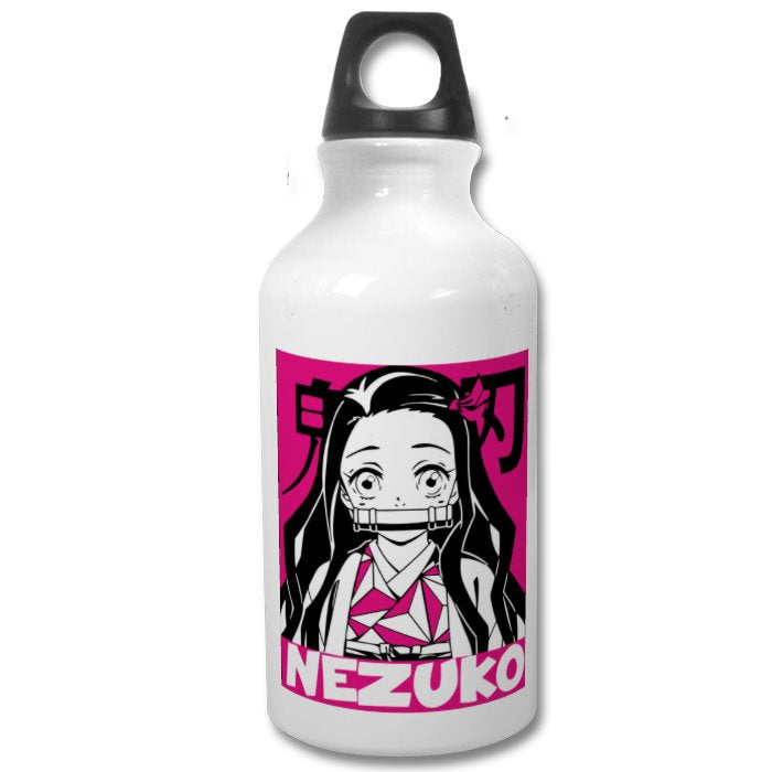 Demon Slayer - Nezuko Theme 3 Water Bottle