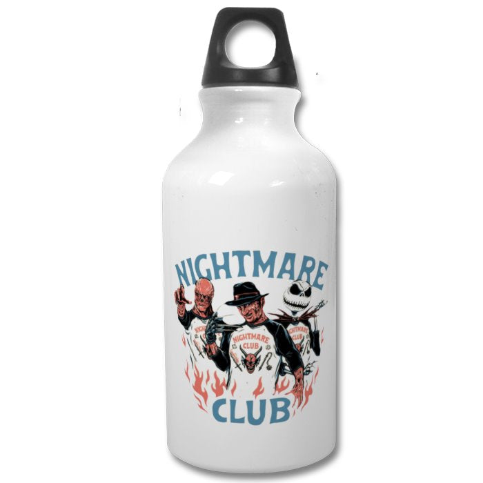 Nightmare Club Water Bottle