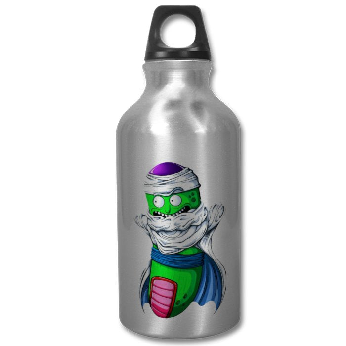 Rick & Morty & Dragonball Z - Piccallo Rick Water Bottle