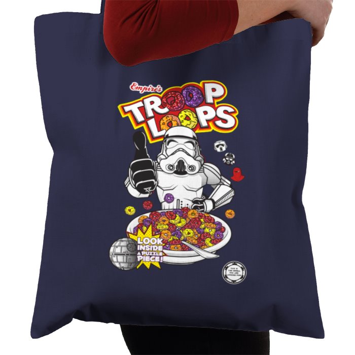 Star Wars - Troop Loops Tote Bag