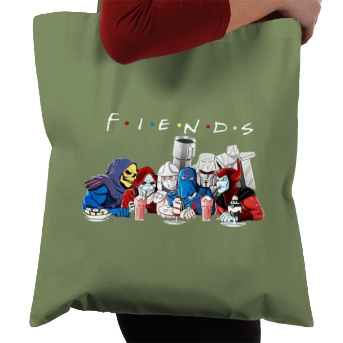 Biker Mice From Mars & Sons Of Anarchy - Sons Of Mars Tote Bag