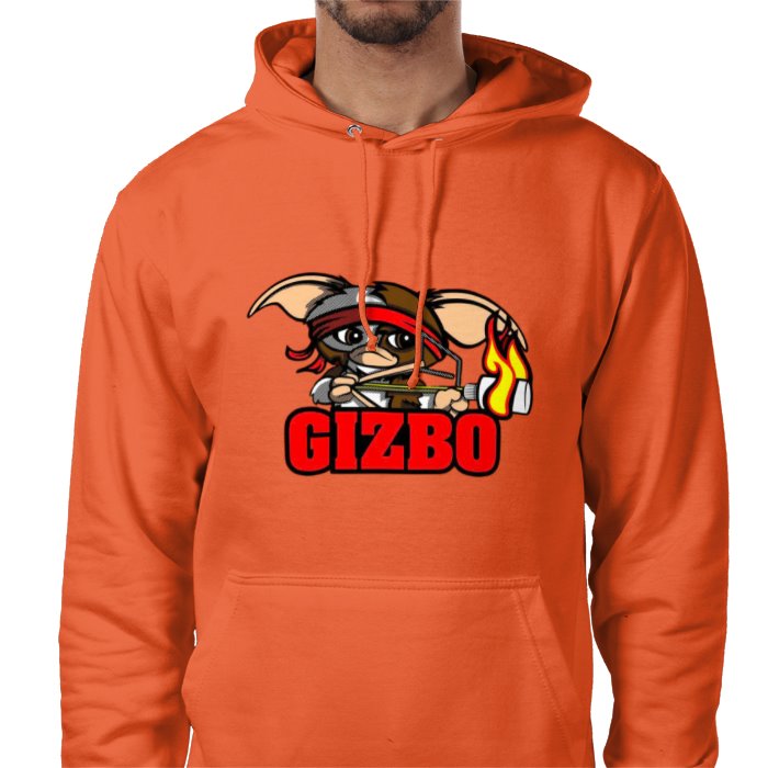 Gremlins & Rambo - Gizbo Value Hoodie