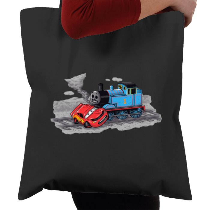 Thomas The Tank Engine & Cars - Cross Crash Tote Bag