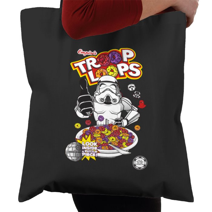 Star Wars - Troop Loops Tote Bag