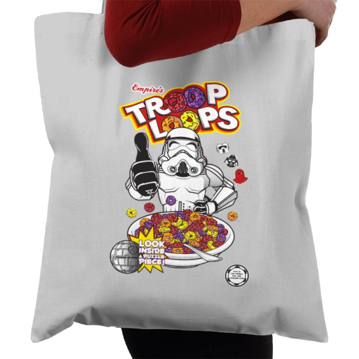 Star Wars - Troop Loops Tote Bag