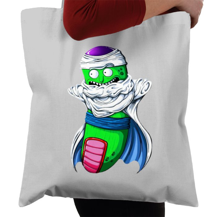 Rick & Morty & Dragonball Z - Piccallo Rick Bag