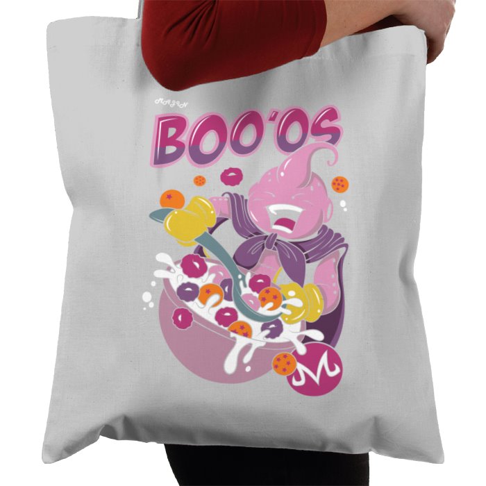 Dragonball Z - Boo's Cereal Tote Bag