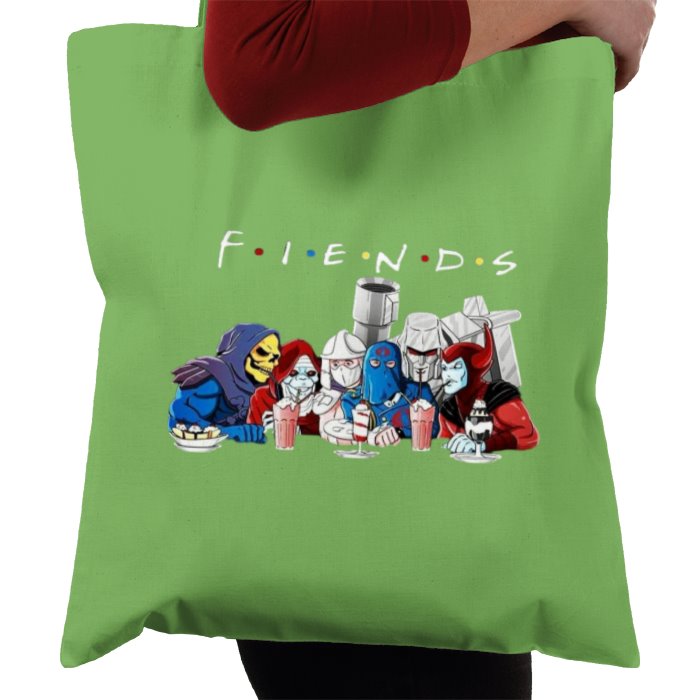 Biker Mice From Mars & Sons Of Anarchy - Sons Of Mars Tote Bag