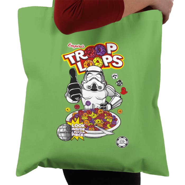 Star Wars - Troop Loops Tote Bag