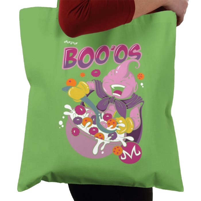 Dragonball Z - Boo's Cereal Tote Bag