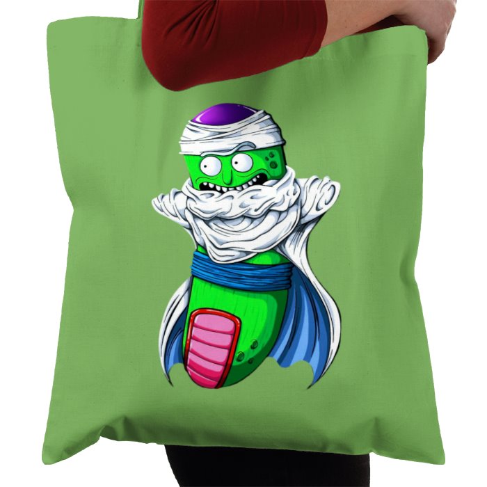 Rick & Morty & Dragonball Z - Piccallo Rick Bag