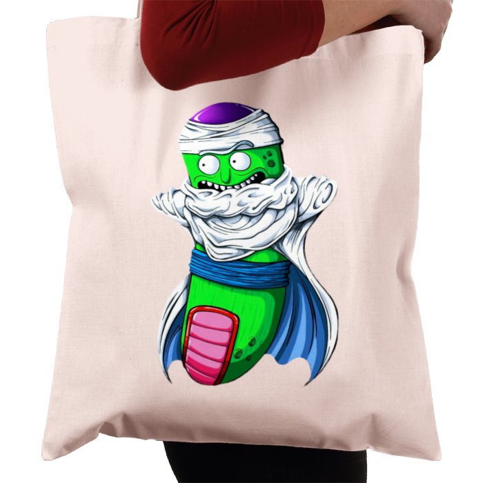 Rick & Morty & Dragonball Z - Piccallo Rick Bag