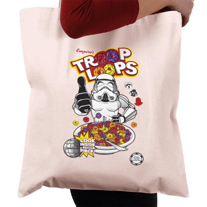 Star Wars - Troop Loops Tote Bag