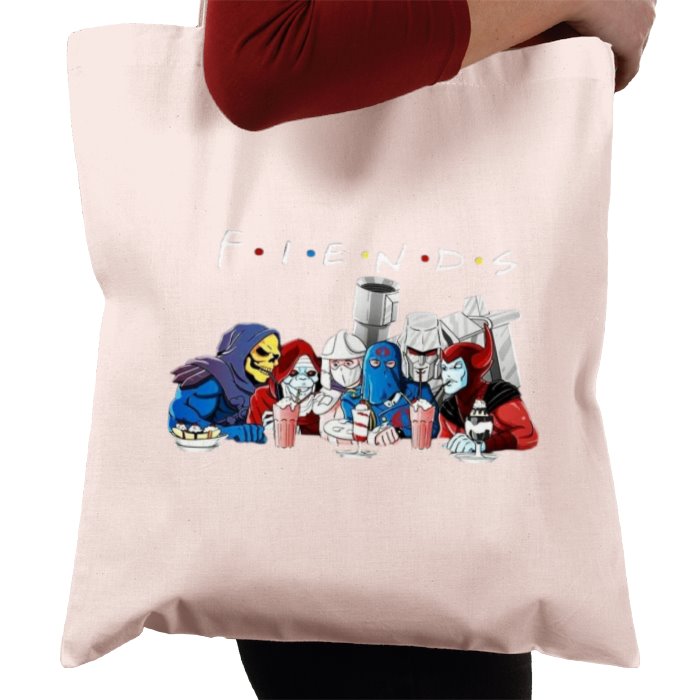 Biker Mice From Mars & Sons Of Anarchy - Sons Of Mars Tote Bag