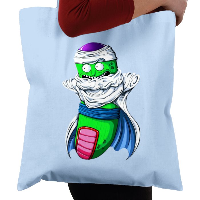 Rick & Morty & Dragonball Z - Piccallo Rick Bag