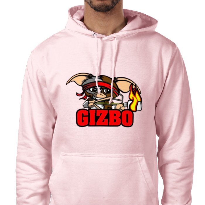 Gremlins & Rambo - Gizbo Value Hoodie