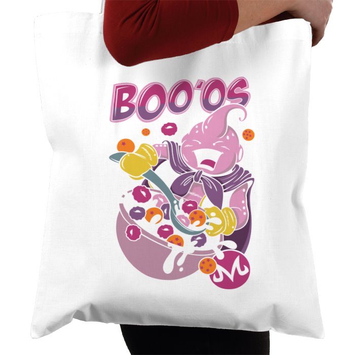 Dragonball Z - Boo's Cereal Tote Bag