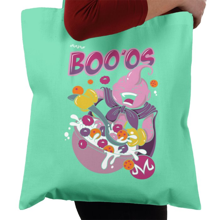 Dragonball Z - Boo's Cereal Tote Bag