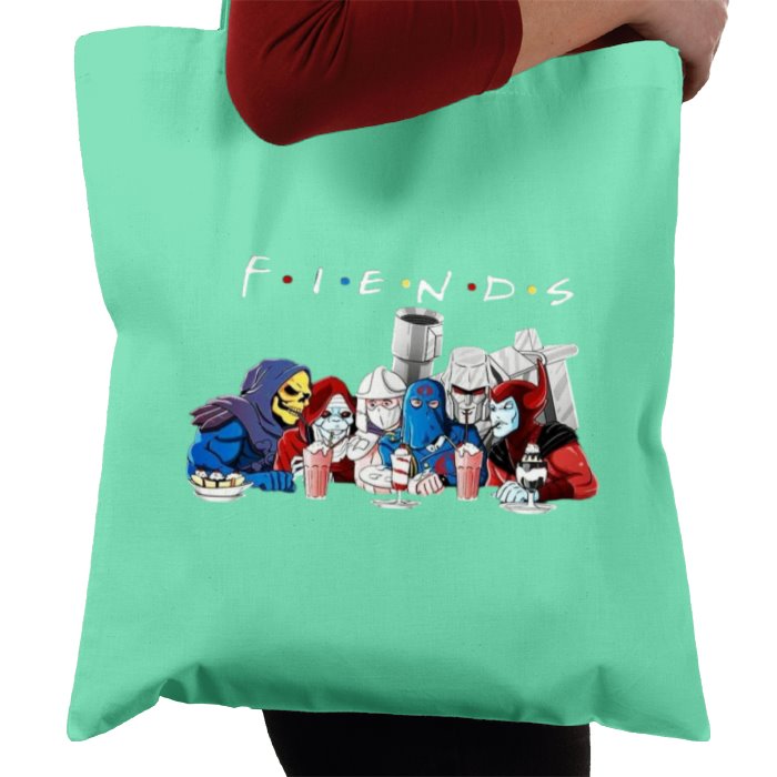 Biker Mice From Mars & Sons Of Anarchy - Sons Of Mars Tote Bag